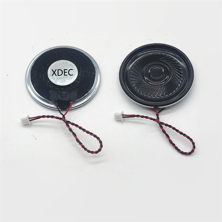 40mm 8Ω 1W Mini Mylar Speaker Driver