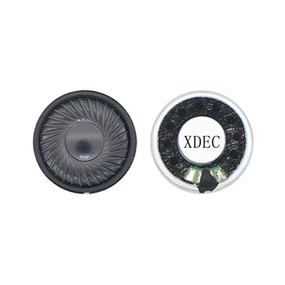Unit Speaker Alarm Suara Rentang Menengah 28mm 8Ω 1W